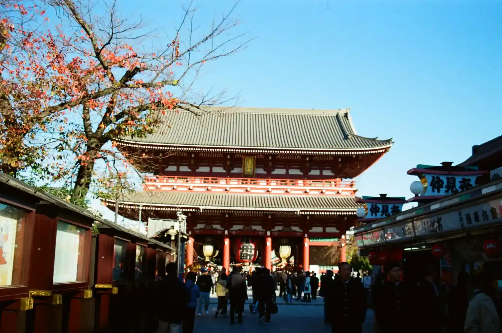 淺草寺寶藏門