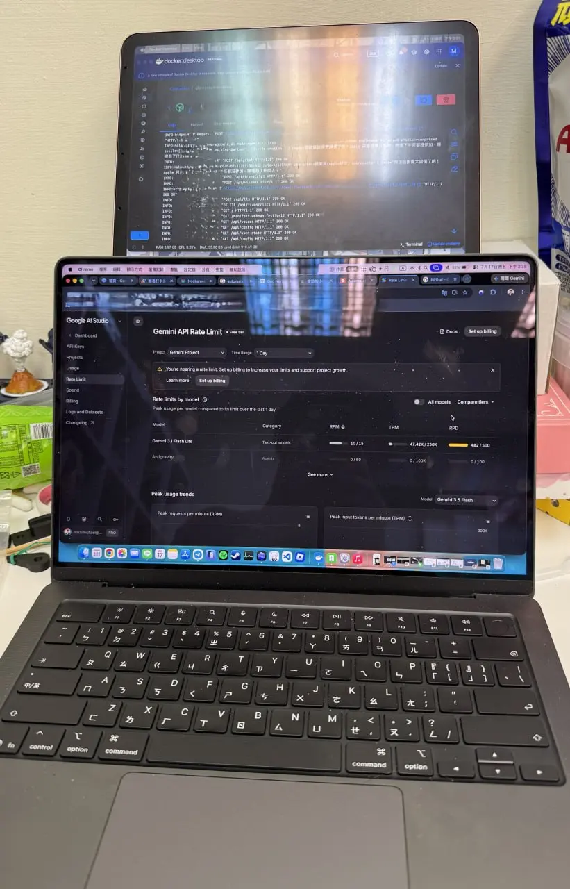 用 AI 做一個密室逃脫實驗